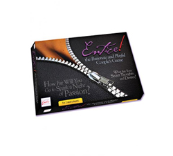  Entice The Passonate and Playful Couples Game 